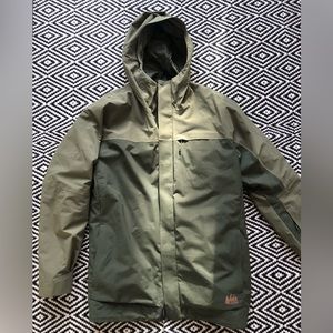 REI Coop Insulated Powderbound Ski Jacket Men’s L